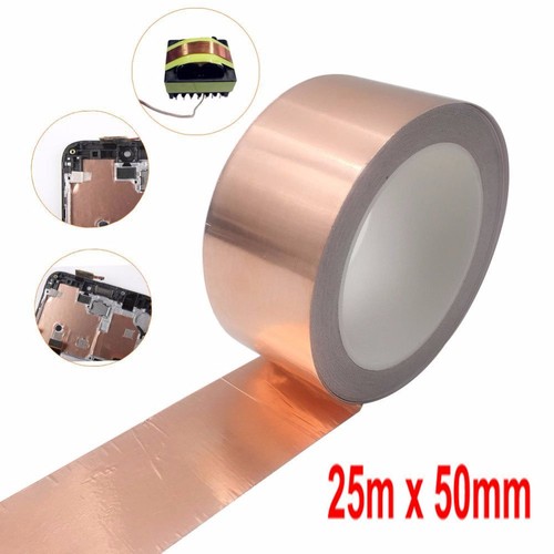 25m kupferband kupferfolie - 25m,