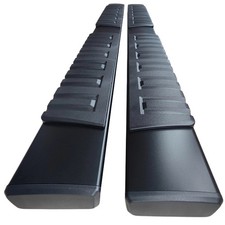 Trittbretter Aluminium