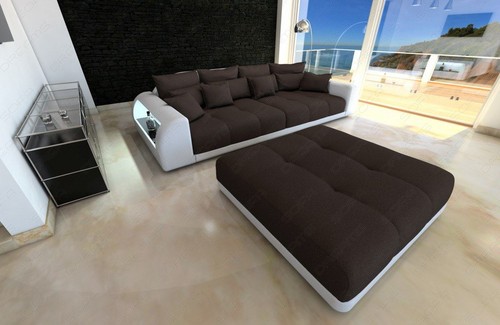 Polster big couch - big, miami