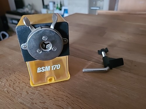 Alte spitzmaschine ddr modell - alte,