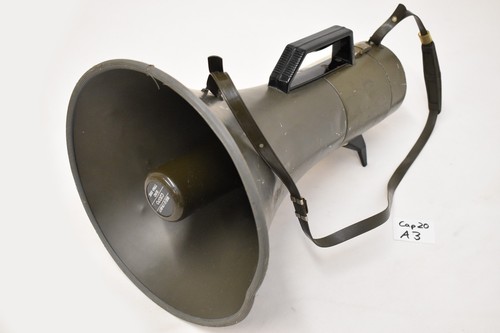 High power megaphone - high, trm-88e