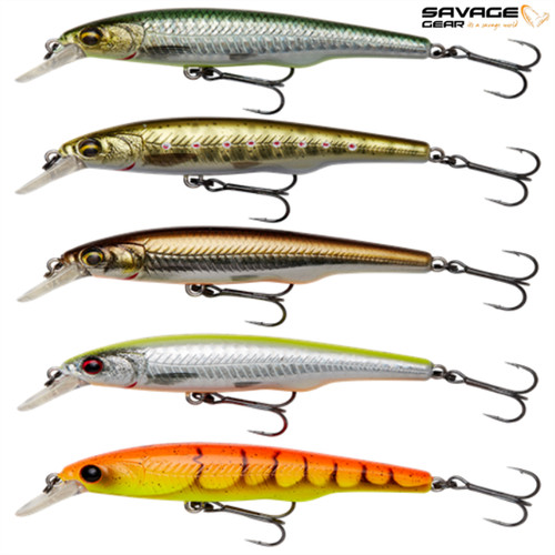 Savage gear gravity twitch - savage,