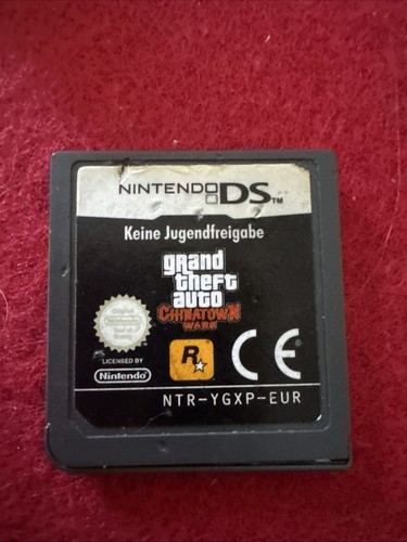 Grand theft auto chinatown - grand,