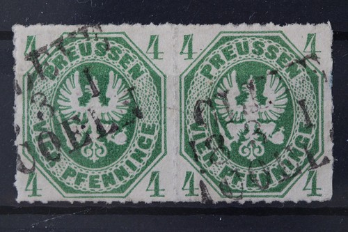 Preußen minr b paar - preußen,, b,