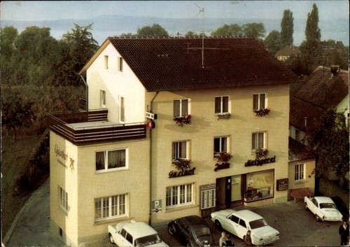 Nußdorf nussdorf - ak,