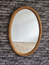 Spiegel Gold Rund Wanspiegel