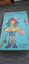 Kleines Angelbuch für Kinder - Wolfgang Zeiske  DDR-Kinderangelbuch