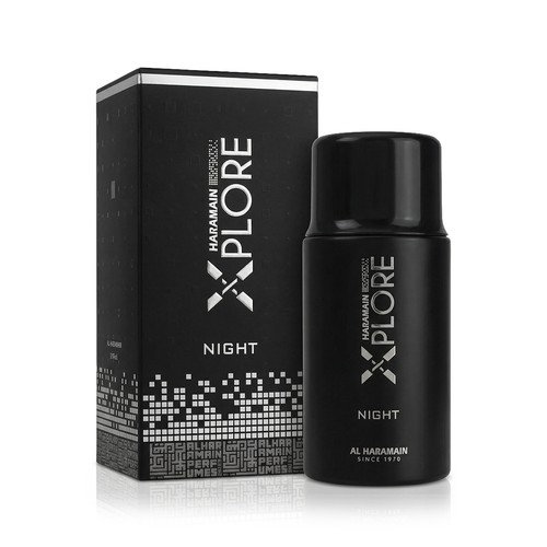 Haramain xplore night - xplore, eau