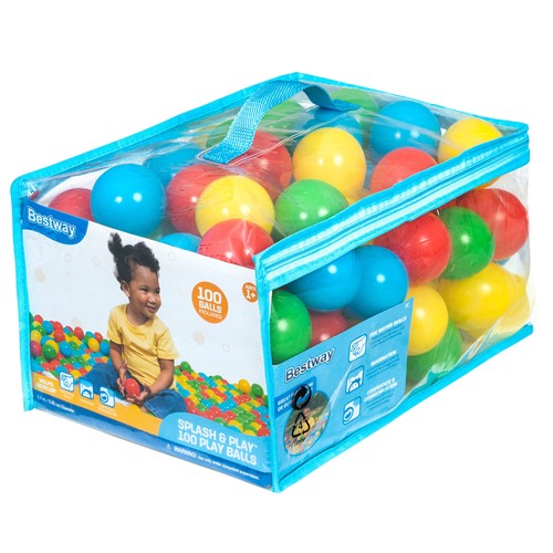 Bestway spielbälle splash - bestway, &