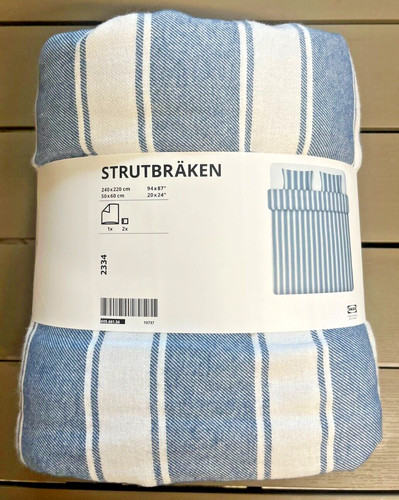 Ikea strutbräken bettbezug - ikea,