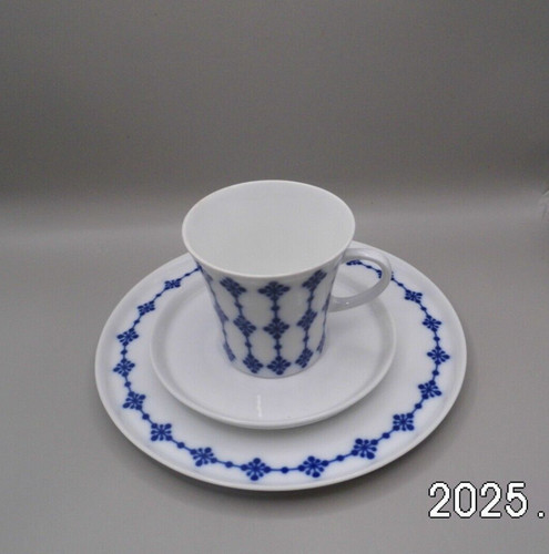 Porzellan kaffee gedeck - gedeck, 3
