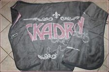 Eskadron Dralon Grey/orchidmauve   NEU !!!   Gr. L    NEU !!