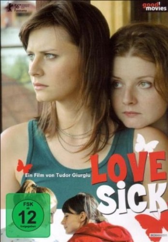 Love sick dvd - (omu), *