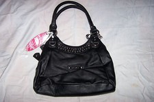 AXEL DAVID DAMENTASCHE SCHWARZ CHIC SEHR SCHÖN  NEU