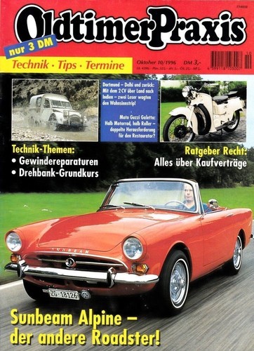 Op9610 moto guzzi - guzzi, +