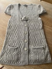 Weste Aus Wolle Von Comma Gr