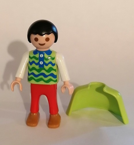 Playmobil 4413 figur kind - 4413,