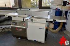 SCM Abricht- Dickenhobelmaschine, FS7 Digital TERSA Wendemesserwelle