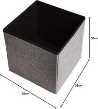 Stauraum Ottomane Würfel