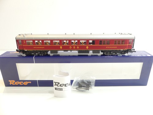 Roco 45672 speisewagen - 45672,