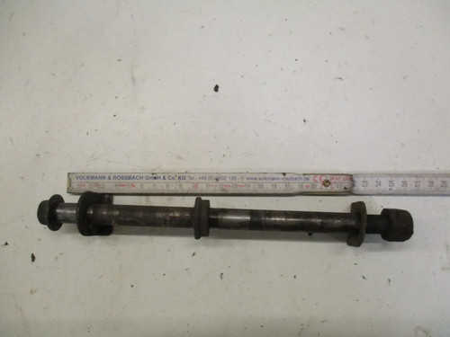 Steckachse hinten 15x250 - mm, 1