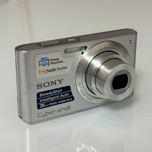 Sony cyber shot dsc - cyber-shot, dsc-w610