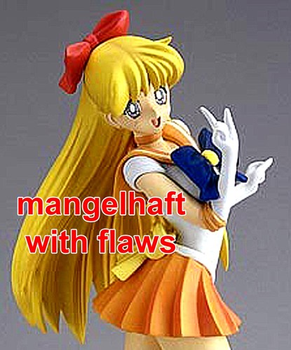 Sailor moon - sailor, venus