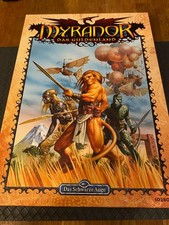 Myranor Box - wie NEU !