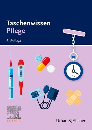 Taschenwissen pflege deutsch - pflege,