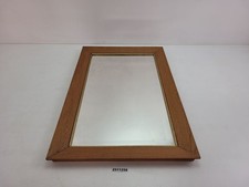 Wandspiegel Holzrahmen Stuckleiste 30er Jahre Deko Flurspiegel Antik #2511258