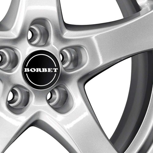 Borbet felgen 0x15 et35 - 4, f