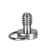 Stativschraube 1/4" mit