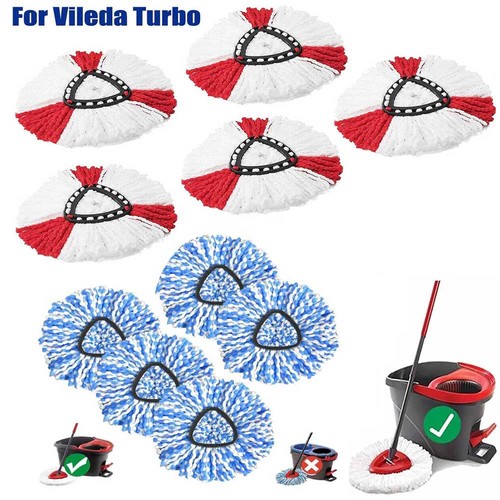 10x für vileda - 5-10x, 2in1