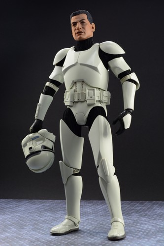 Sideshow star wars clone - sideshow,