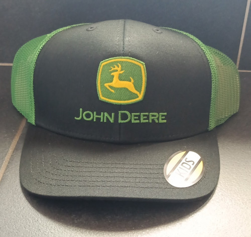 John deere kinder trucker - john,