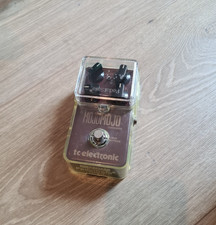 TC ELECTRONIC MOJOMOJO OVERDRIVE + PEDALSAFE TYPE G - Verzerrer für Gitarre
