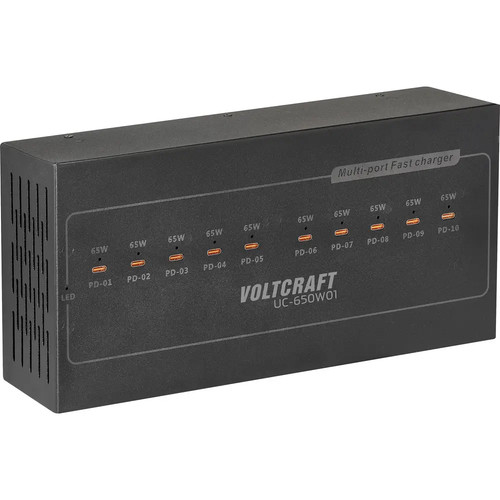 Voltcraft 650w01 usb - voltcraft,