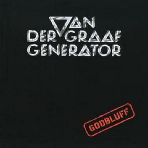 Van der graaf generator - der,