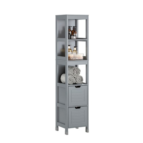 Waren hochschrank badregal - b-waren,