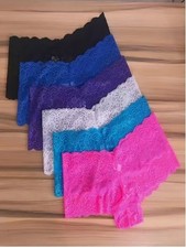 1 Set mit 6 Stück Low Waist