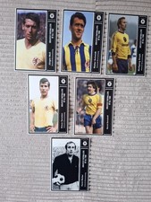 5 x Eintracht Braunschweig- Moll-Grzyb-Gerwien-Wolter-Schmidt-  -ca. 10x15 cm