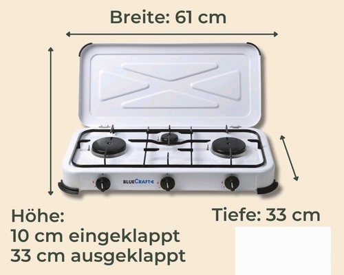 Campingkocher gaskocher herd - gaskocher,