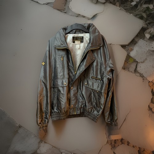 Descente vintage jacke - descente, gr.