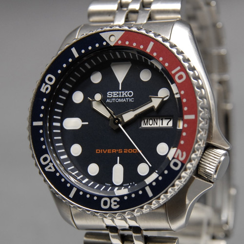 Exc seiko diver s - seiko, diver's