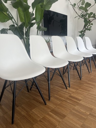 Vitra eames plastic side - eames,