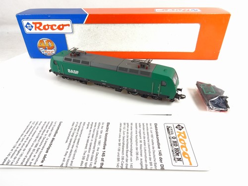 Roco 63562 elektrolok - 145, cl