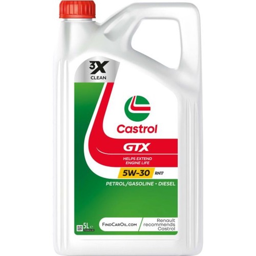 Motoröl castrol 15f6e5 - motoröl,