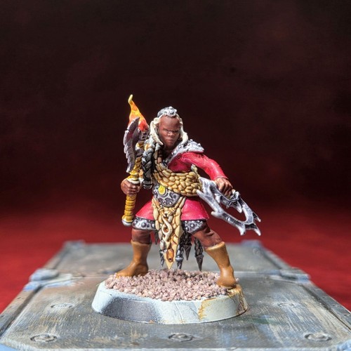 Warhammer warcry scions the - warcry,