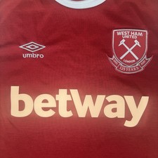 Seltenes Original West Ham