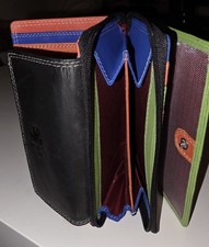 Rind-Nappa Leder Damen